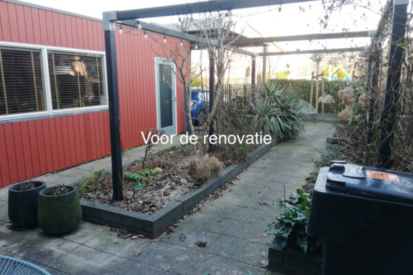 Balans tussen Oost en West in Alkmaar De Tuinen van Renee Koen